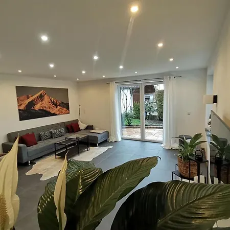 Lieblingsplatz 3 Gartenwohnung جارمش بارتنكيرشن