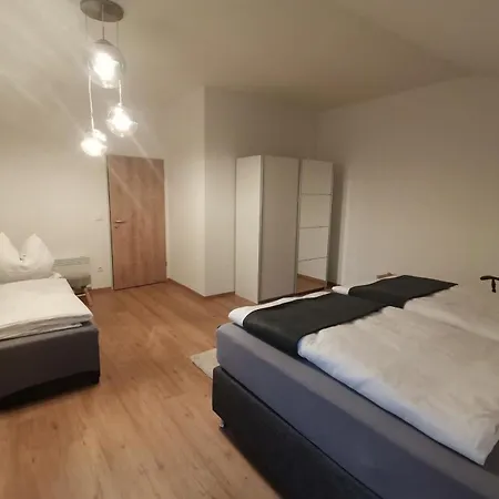 Apartmán Lieblingsplatz 3 Gartenwohnung