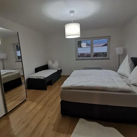 Lieblingsplatz 3 Gartenwohnung *
