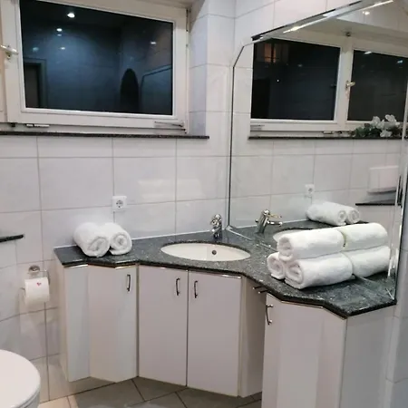 Lieblingsplatz 3 Gartenwohnung Apartmán *